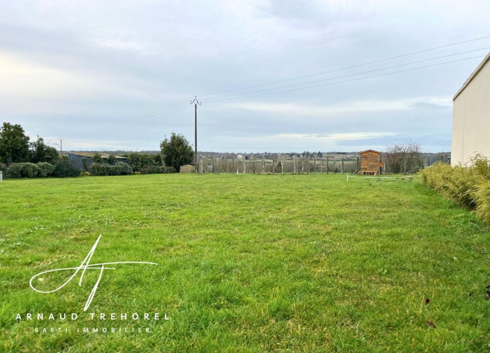 Vente Maison Maison contemporaine 2019 Huille lezigne