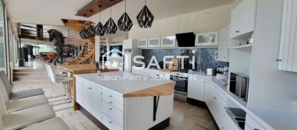 Vente Maison Maison d'architecte emblématique près d'Agen Agen