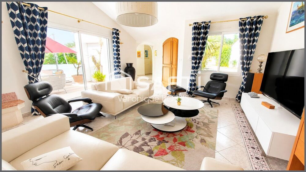 Vente Maison MOUILLERON-LE-CAPTIF – BELLE PROPRIÉTÉ DE 205 m² – PISCINE – 1 217 m² DE TERRAIN PAYSAGÉ Mouilleron-le-captif