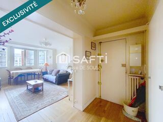  Appartement � vendre 3 pi�ces 69 m�