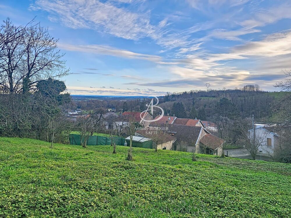 Vente Terrain Terrain constructible axe NANCY / EPINAL Gripport