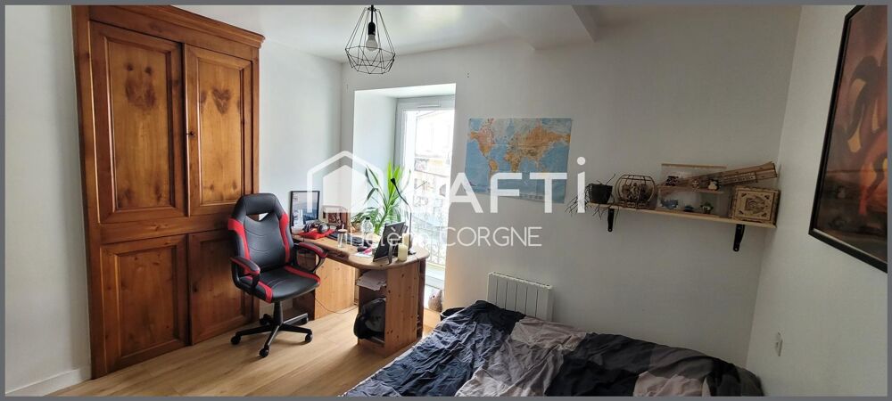 Appartement avec locataire en place