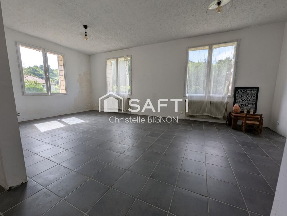 Vente Maison Maison en Pierre de Taille - 140 m² - St Maximin Saint-maximin