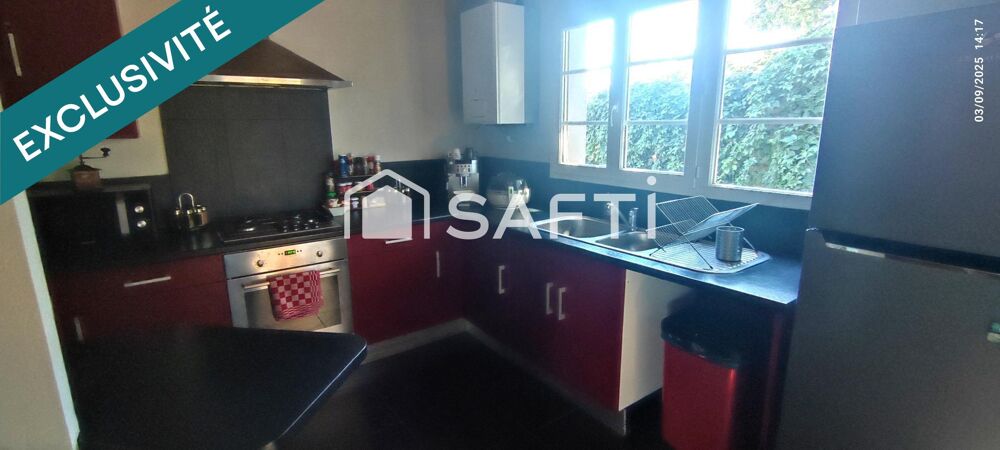 Vente Maison Maison T4 avec jardin excellent état ! Toulouse