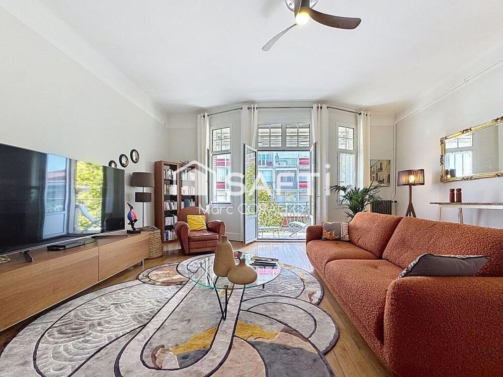 Magnifique appartement avenue Victor Hugo