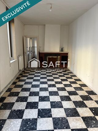 Vente Maison Maison semi-mitoyenne 3 chambres Henin-beaumont