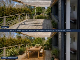  Maison à vendre 5 pièces 107 m²