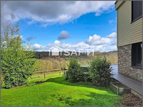   Maison d'architecte avec jardin am�nag� et pat�re. Maison - 7 pi�ce(s) - 220 m�