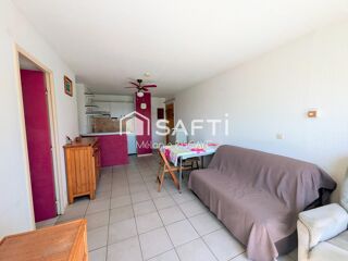  Appartement à vendre 2 pièces 34 m²