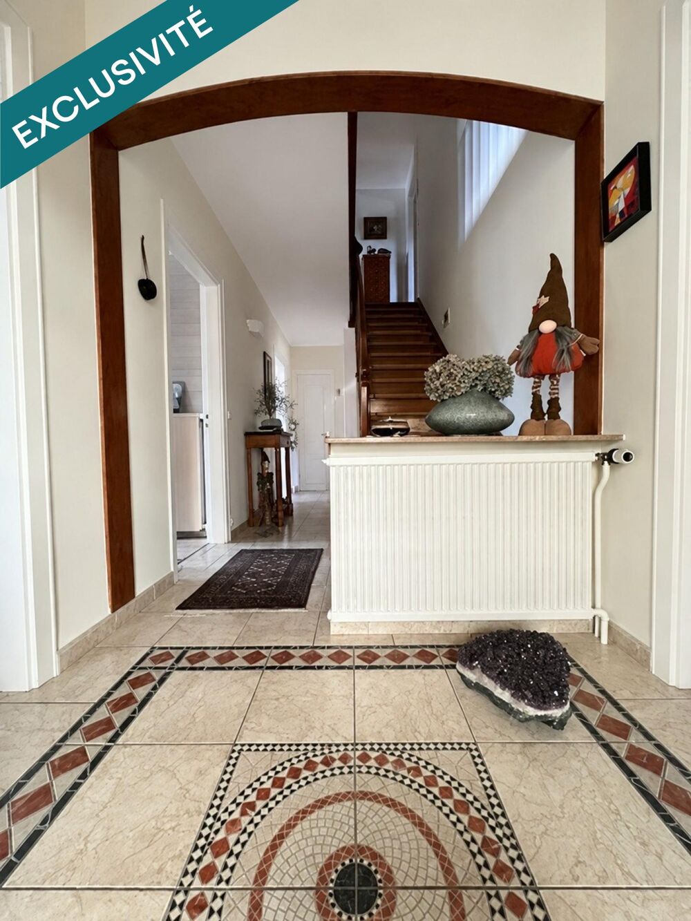 Vente Maison Maison familiale avec piscine et jardin paysager à Richwiller Richwiller