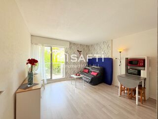  Appartement  vendre 1 pice 21 m