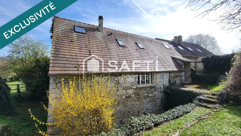 Vente Maison Maison à restaurer de 124m² environ Crepy-en-valois