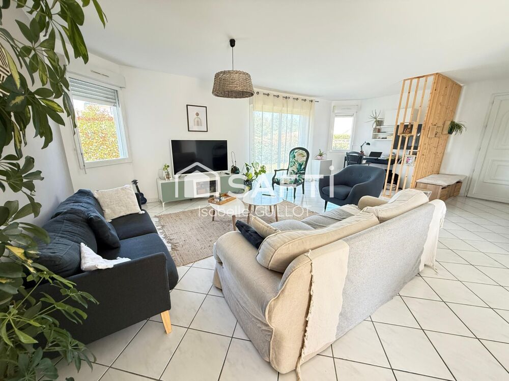Vente Maison Maison 4 chambres avec piscine Audenge
