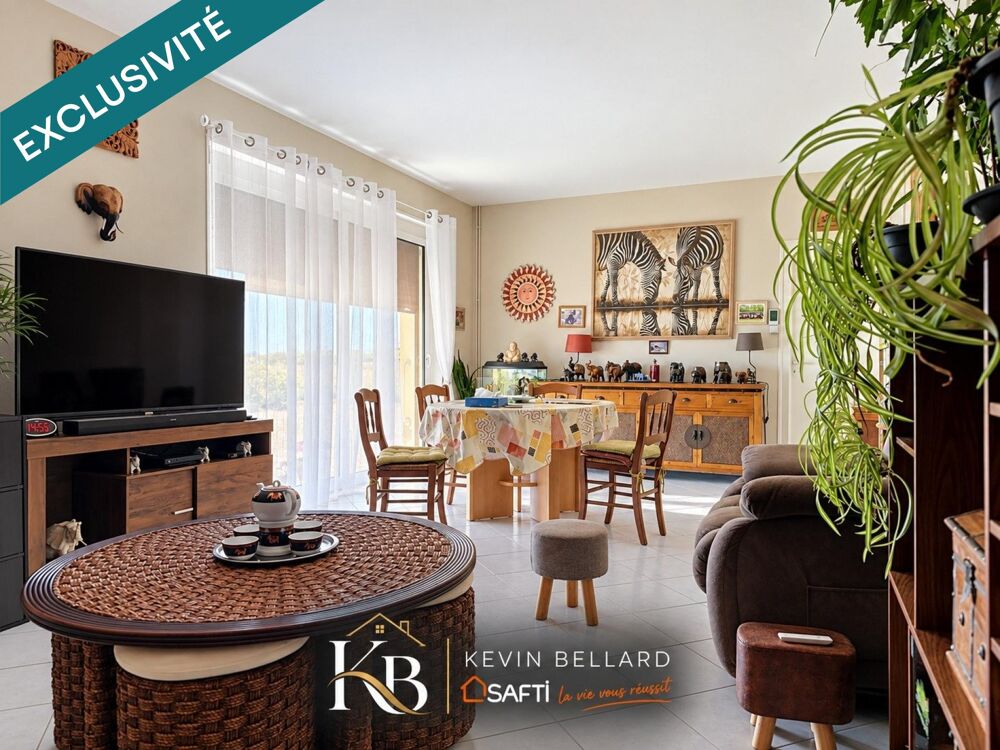 Vente Maison Maison 70 m² – Locataire en place Roumazières-loubert
