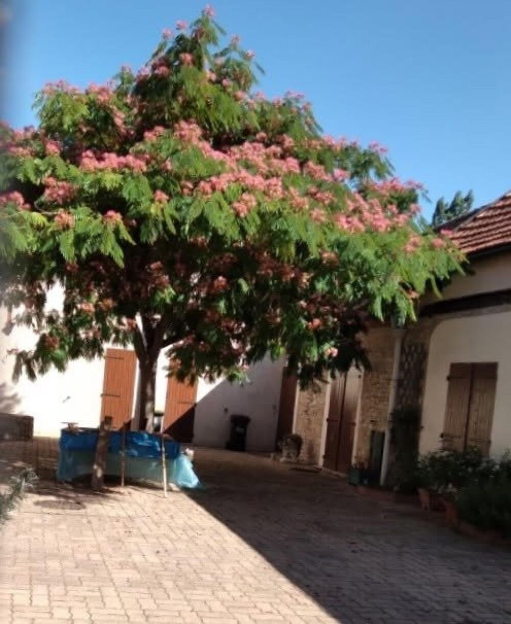 Grande maison familiale dans hameau tranquille