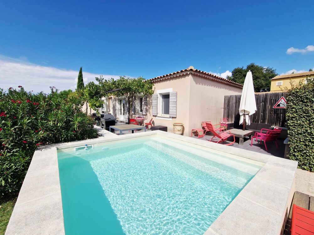 Charmante villa de 114 m² avec piscine
