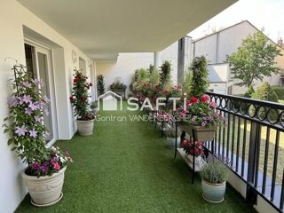  Appartement à vendre 4 pièces 105 m²