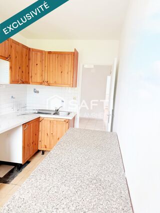  Appartement � vendre 4 pi�ces 73 m�