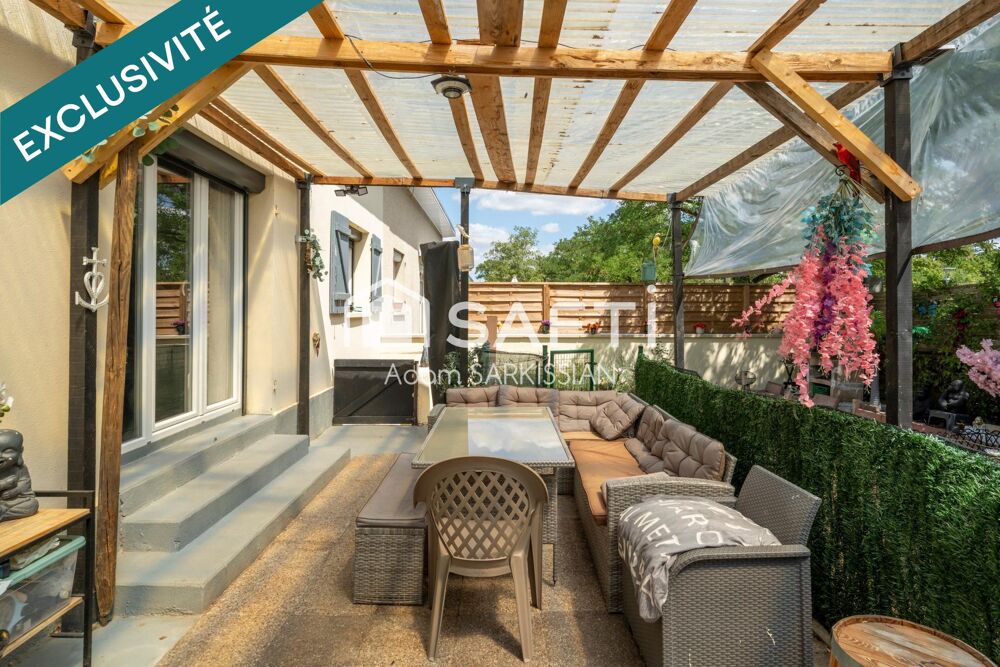 Maison de plain pied 70m²