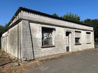  Maison à vendre 2 pièces 55 m²