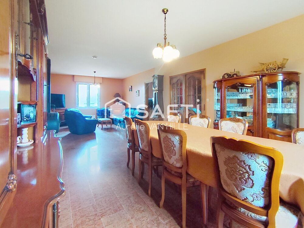 Jolie maison familiale!
