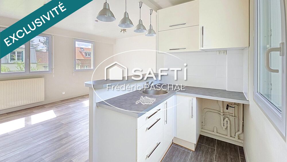 Vente Appartement 2 pièces, 33 m² - Proche SNCF / T2 Suresnes Suresnes