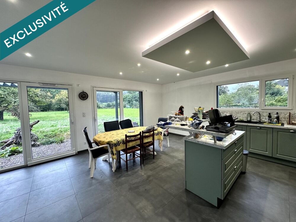 Vente Maison Recherch�!Pavillon neuf de plain pied. Le val-d'ajol