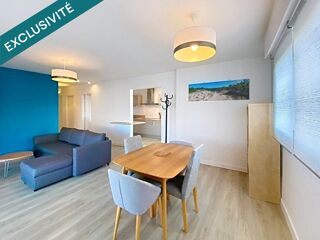  Appartement � vendre 3 pi�ces 76 m�