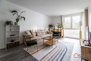  Appartement � vendre 3 pi�ces 66 m�