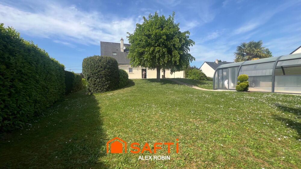 Vente Maison Maison familiale aux multiples possibilités Fondettes