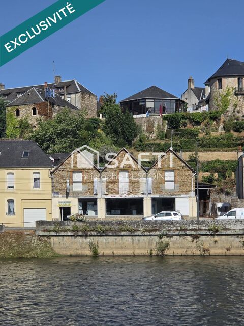 MURS COMMERCIAUX OCCUP&Eacute;S MAYENNE 168889 53100 Mayenne