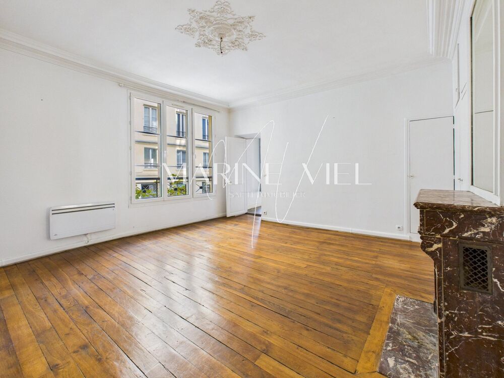  vendre  Appartement Paris 4