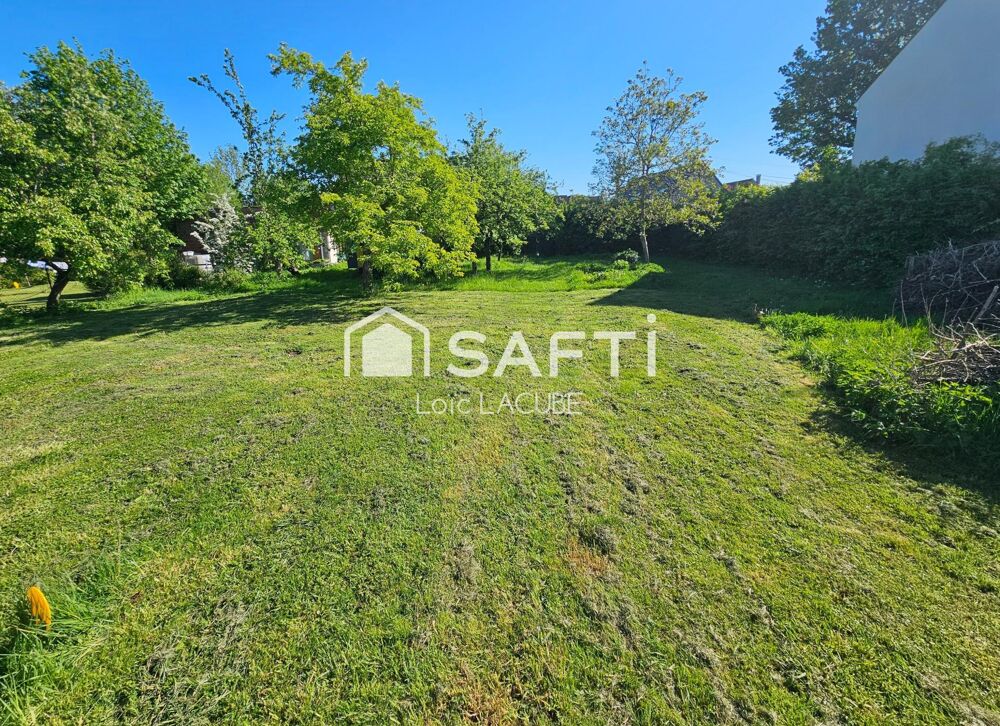 Vente Terrain Terrain à bâtir de 346m², au calme. Neauphle-le-chateau