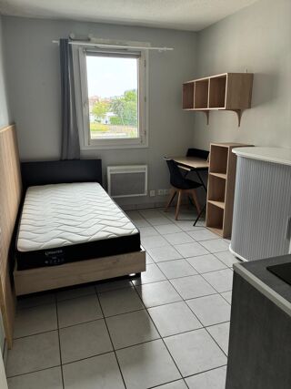  Appartement à vendre 1 pièce 12 m²