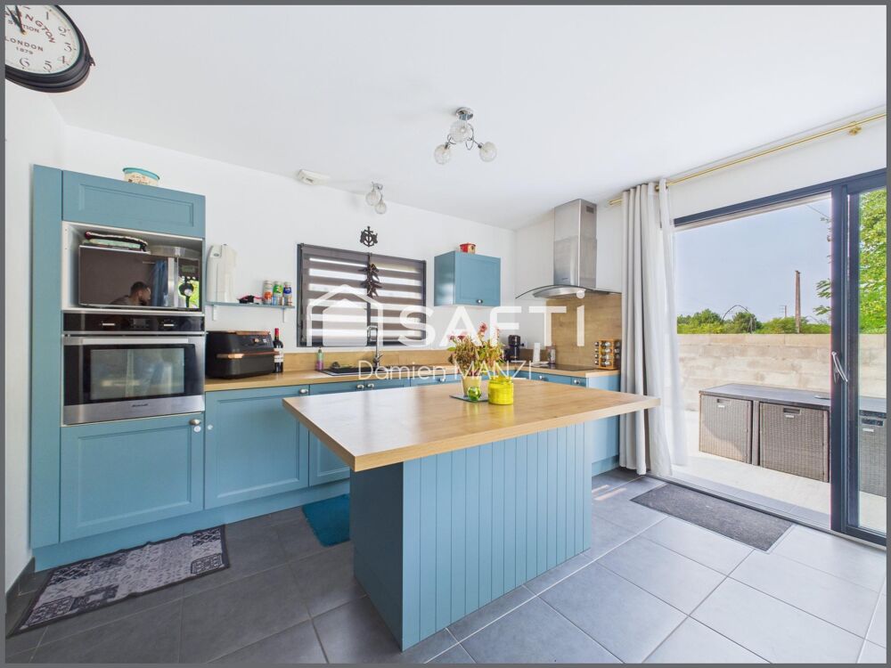 MAISON T4 AVEC JARDIN