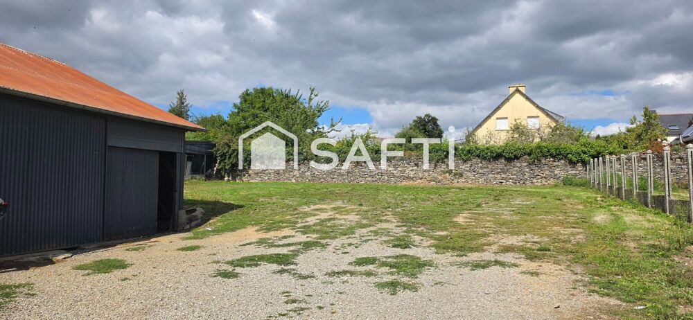 Vente Maison Maison centre Plessala Plessala