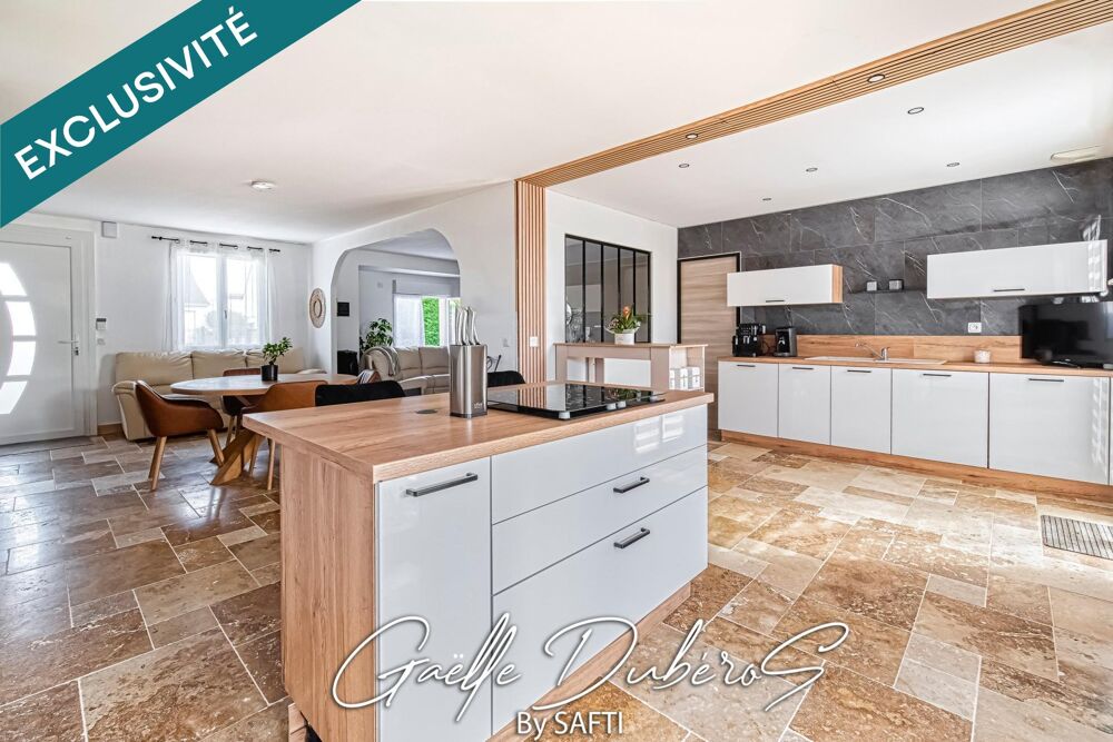 Charmante maison plain-pied 3 chambres *** Pré visite 3D disponible sur demande****