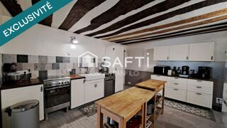  Maison � vendre 9 pi�ces 200 m�