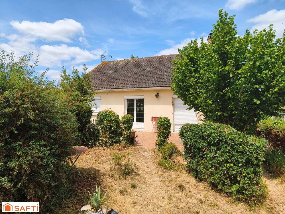 Vente Maison Maison de 2 chambres, plus 3 a créer a l'étage Rosny-sur-seine