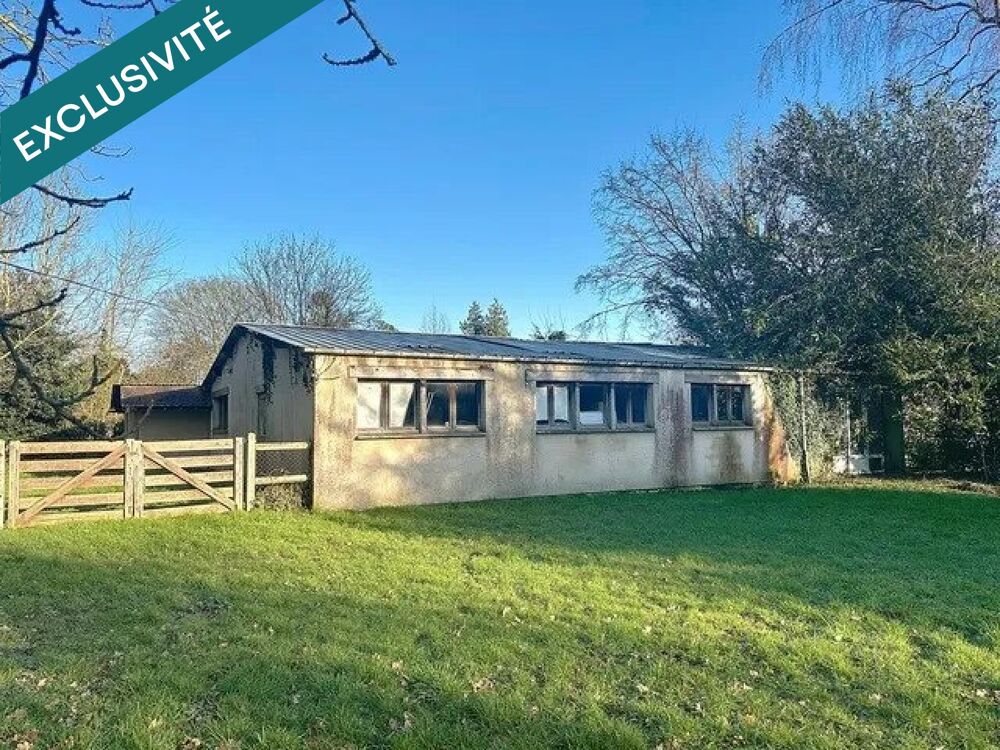 Vente Maison Belle maison avec un atelier de 250m2 idéal investisseur. Le bosc du theil