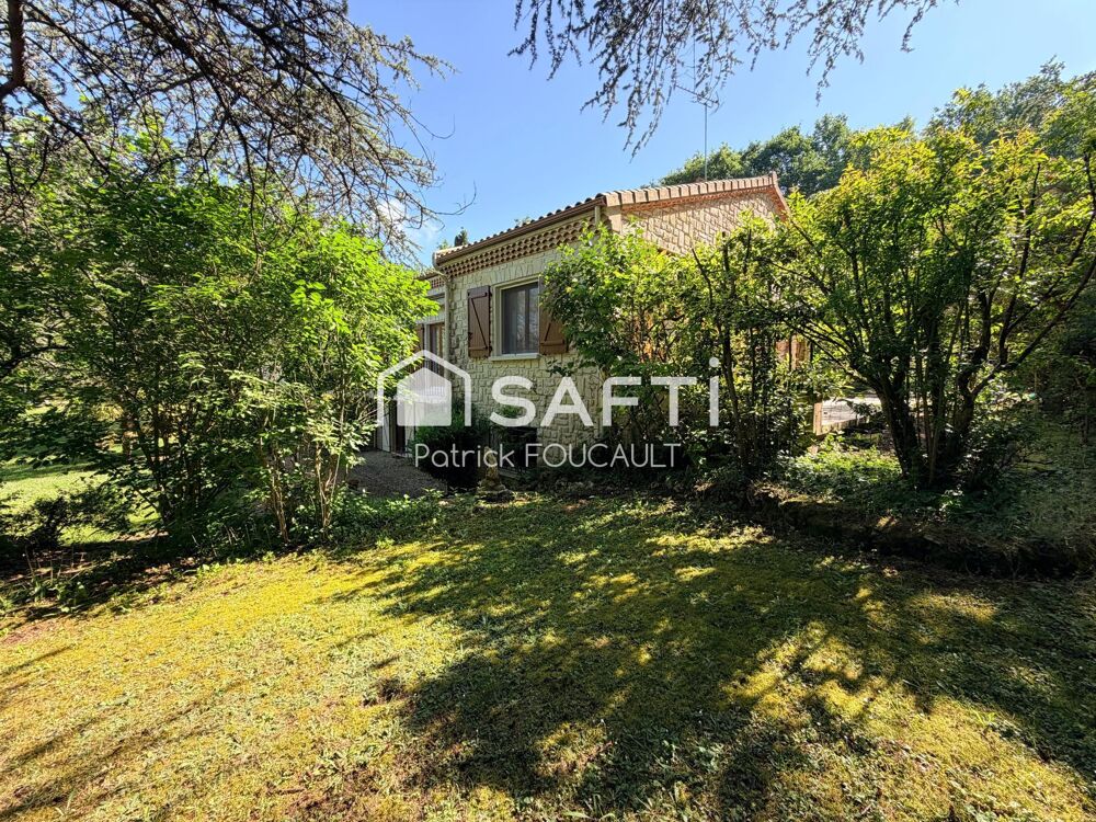 Vente Immeuble Ensemble immobilier de 3 Maisons sur terrain boisé Dirac