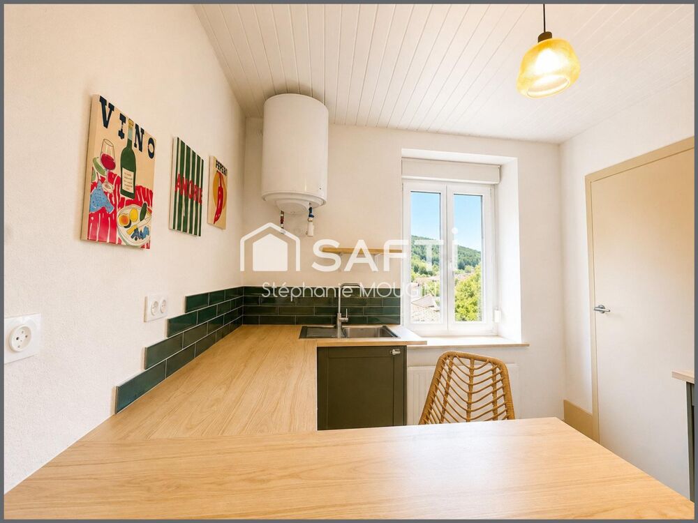 Vente Appartement Appartement neuf rénové Villers-le-lac