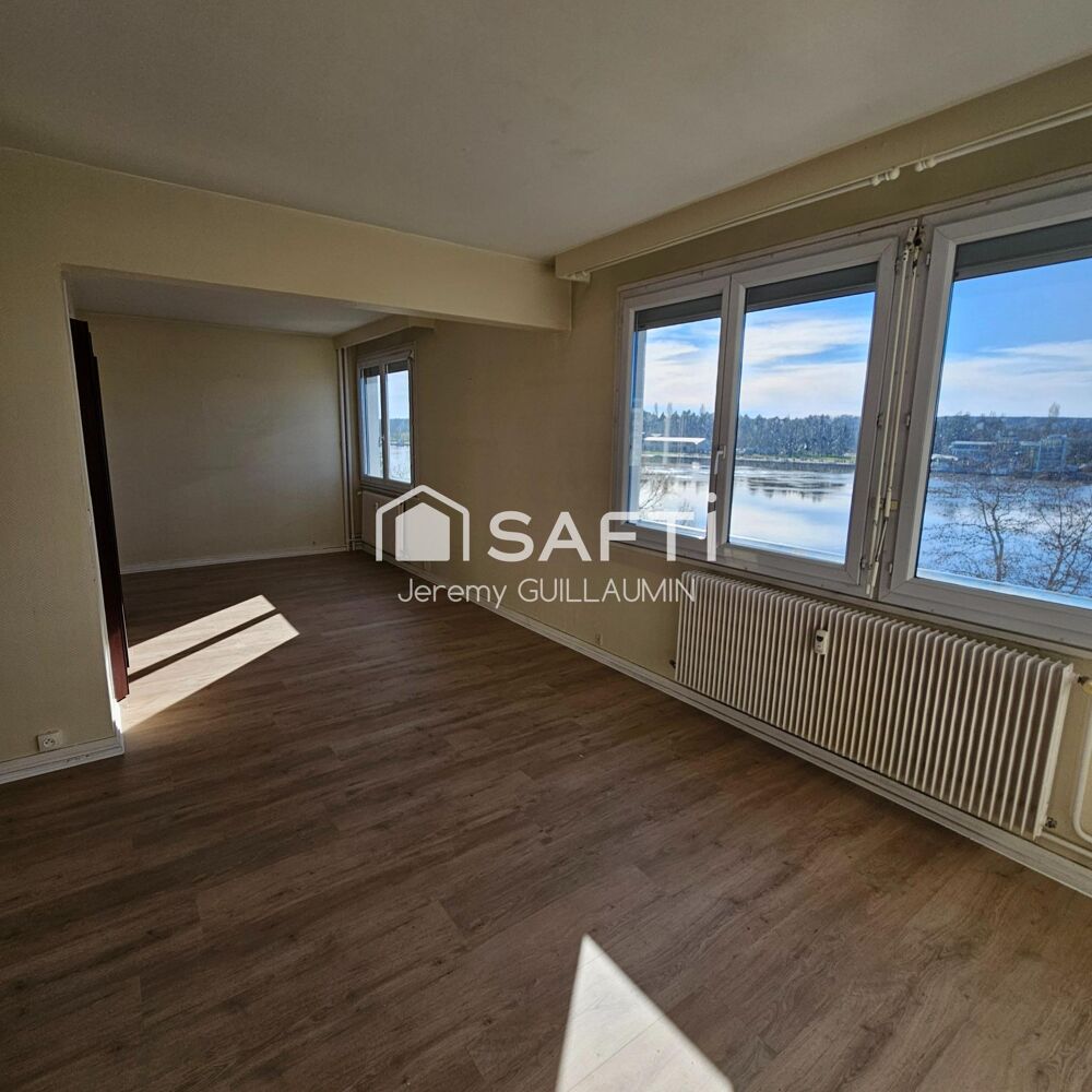 Vente Appartement Appartement 84m² 2 chambres Vichy