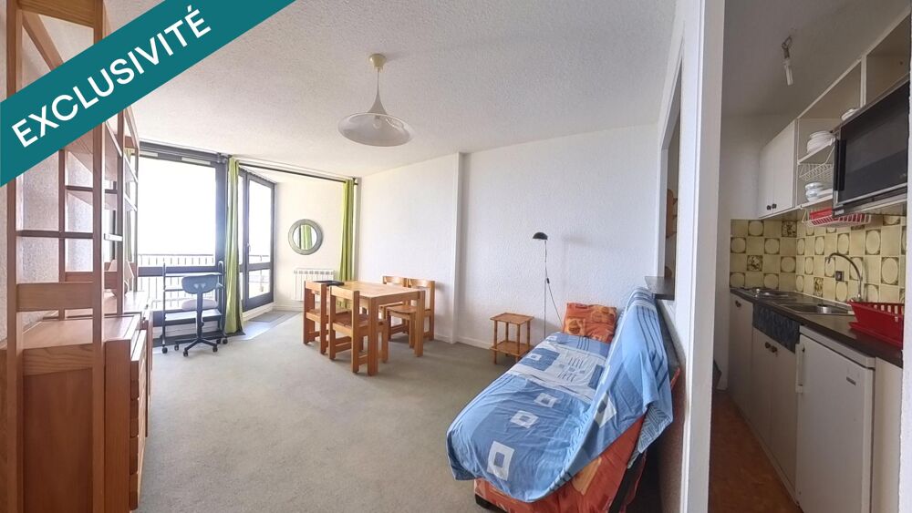 Vente Appartement Appartement T1 Saint-honore