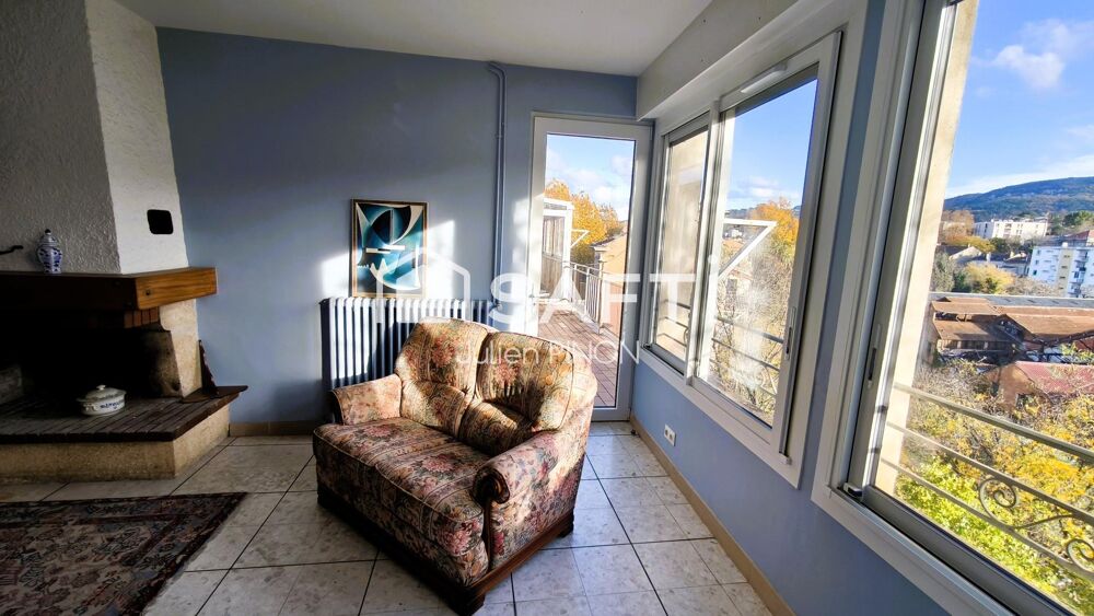 Vente Appartement Lumineux F5 de 110 m² avec terrasses, garage et parking – Coeur d'Apt Apt