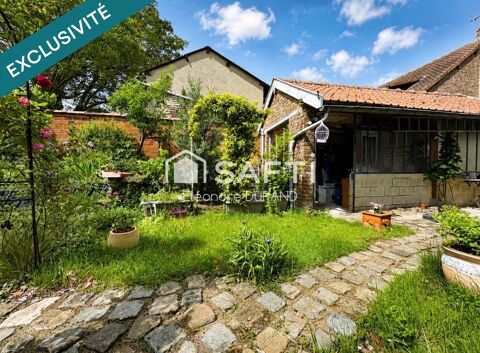   Maison bourgeoise pleine de charme avec fort potentiel – axe Reims Laon Maison - 7 pièce(s) - 140 m²
