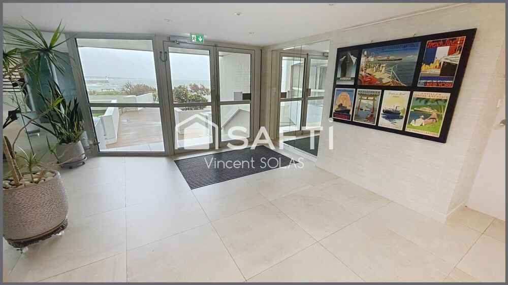 � vendre  Appartement Les Sables-d'Olonne (85100)