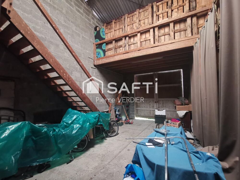 Vente Immeuble Grands espaces, dépôt, bureaux, garage Peujard