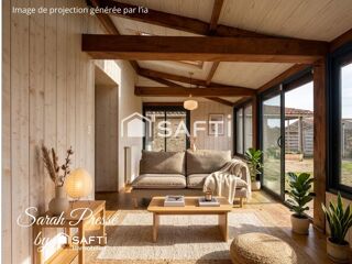  Maison à vendre 5 pièces 128 m²