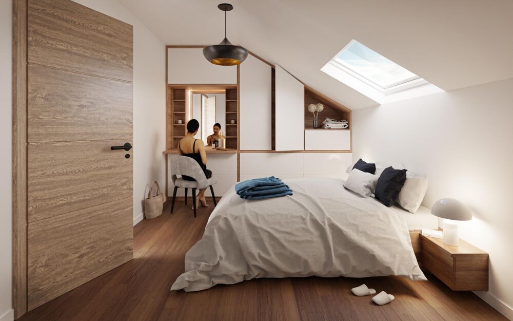 En avant première à Offendorf, superbe appartement neuf